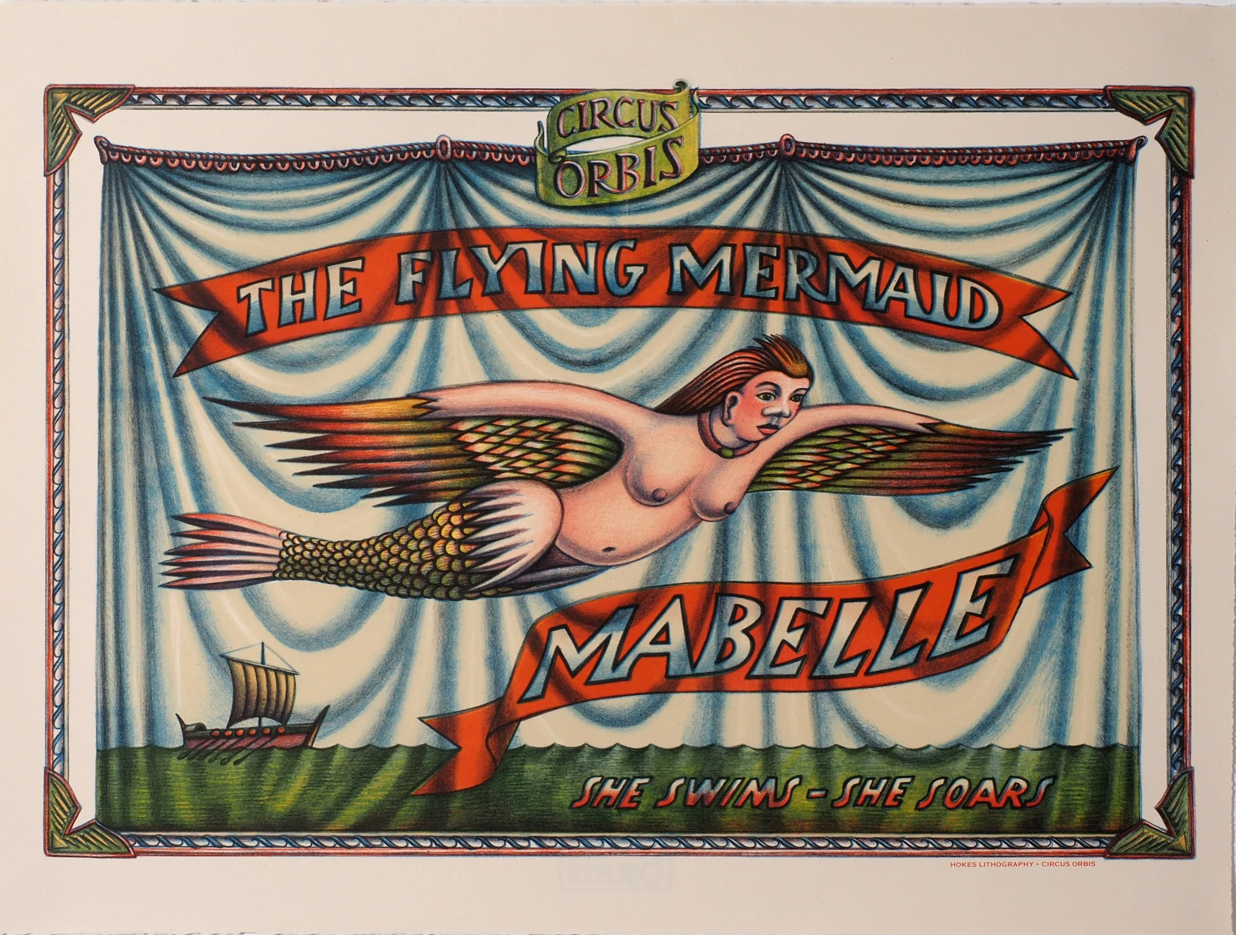 Circus Orbis: See to Believe | Artlink
